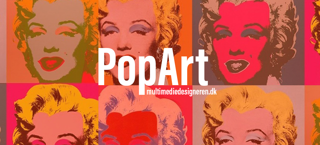Pop art: Popkunstens bevægelse
