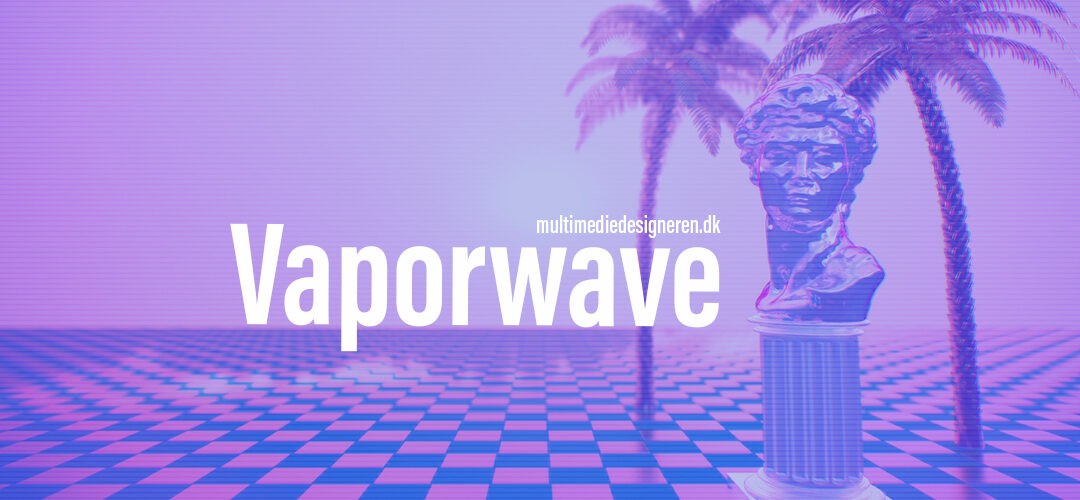 Vaporwave og Outrun: Retrofuturisme i musik og æstetik