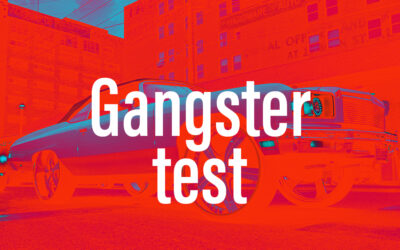 Gangstertest: Den nemme usability-test
